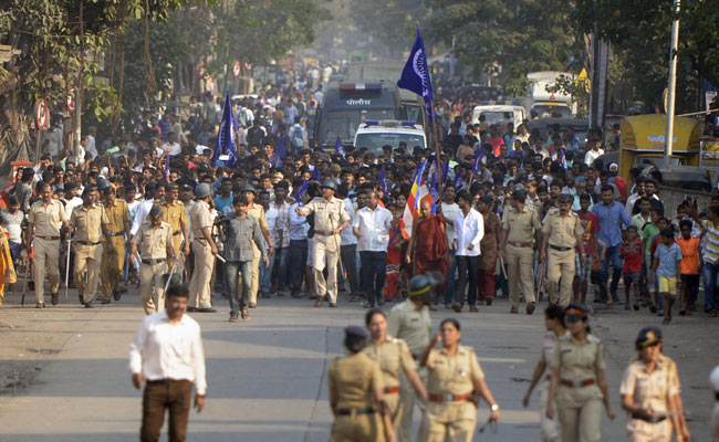 'Fascist Vision,' Says Rahul Gandhi Attacking BJP, RSS Over Pune Violence