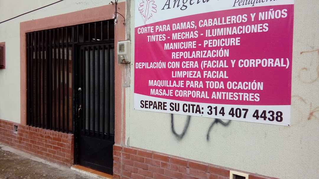 Ángela Triana Peluqueria