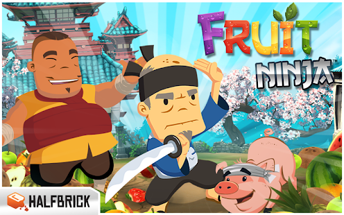 Download Fruit Ninja Free apk