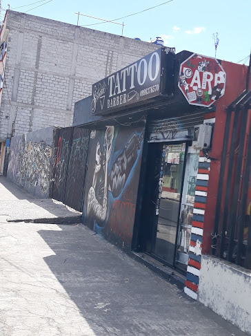 Studio Tatto Barber