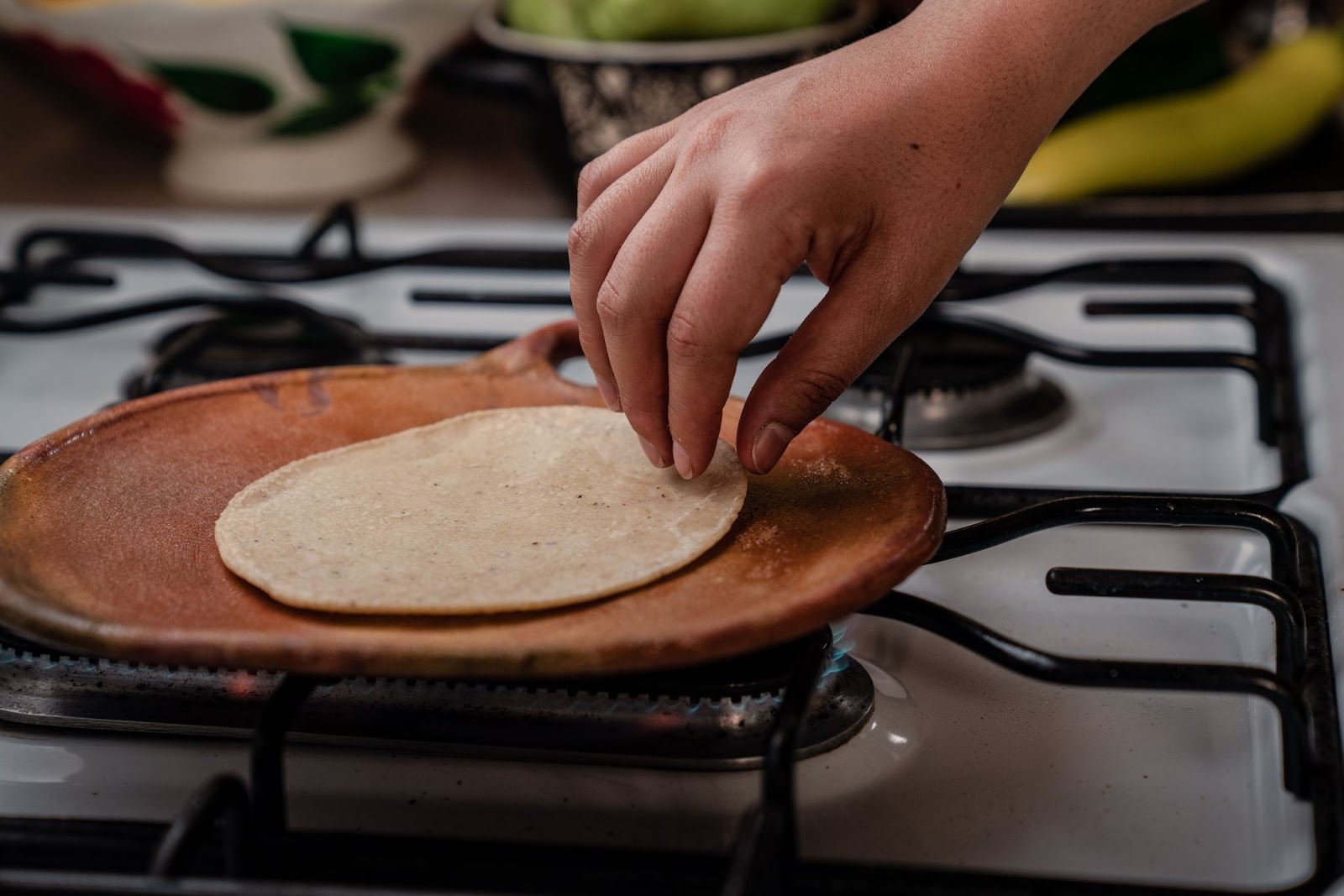 How to make Homemade Tortilla