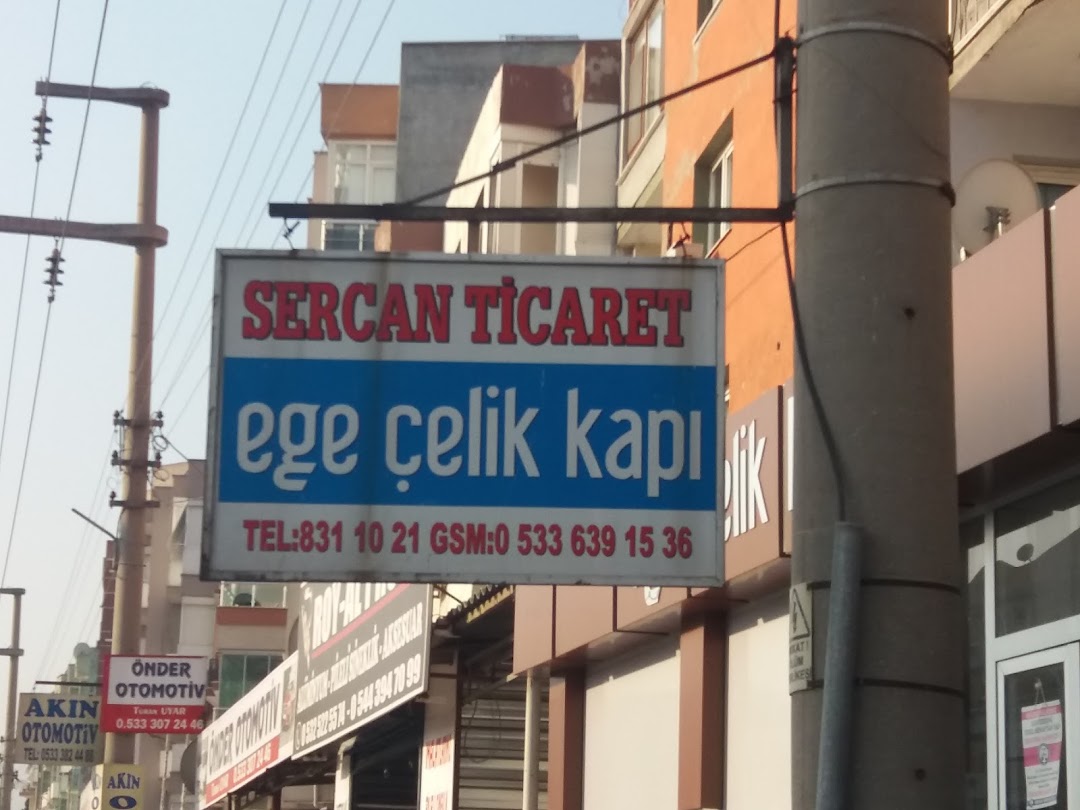 Sercan Ticaret