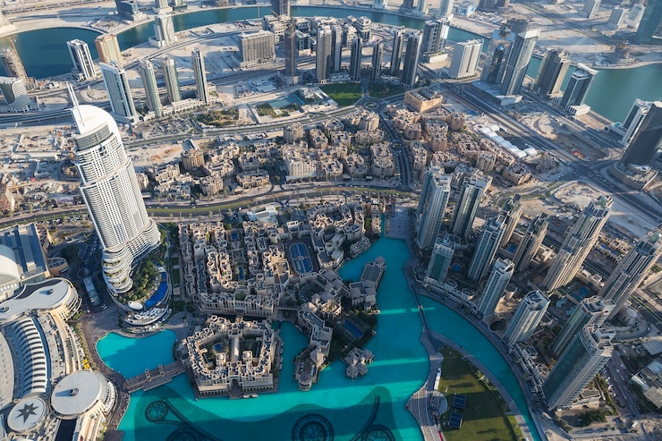 Dubai Design District Free Zone
