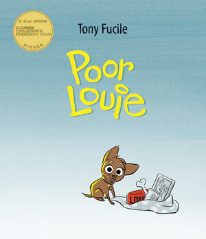 Poor Louie by Tony Fucile