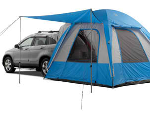 Honda crv camping tents #4