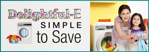 Electrolux Makes Saving + Sharing Delightful-E Simple announcement, events, lifestyle, mum for a cause, home, household products