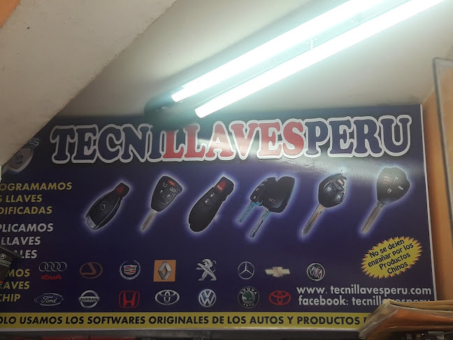 Tecnillaves Perú - Callao