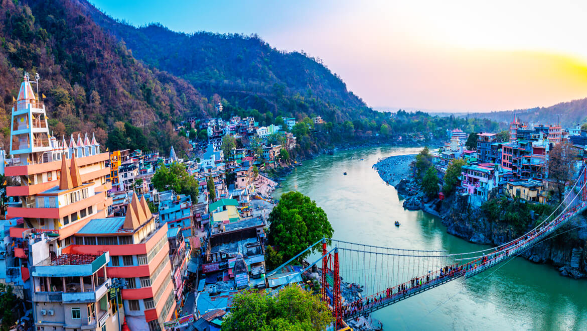 Top 5 Places To Visit Uttarakhand