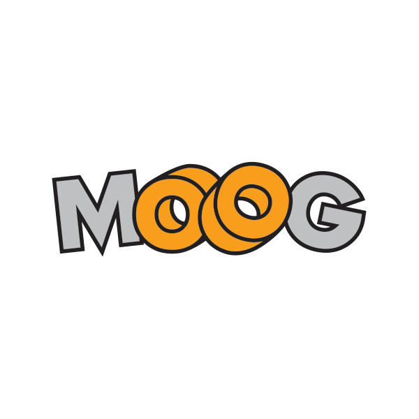 Printed vinyl Moog Skateboard | Stickers Factory