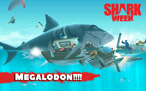 Download Hungry Shark Evolution apk