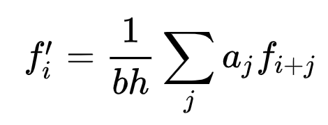 General formula