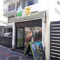 HappyYogu. Helados de yogurt y más - Heladería
