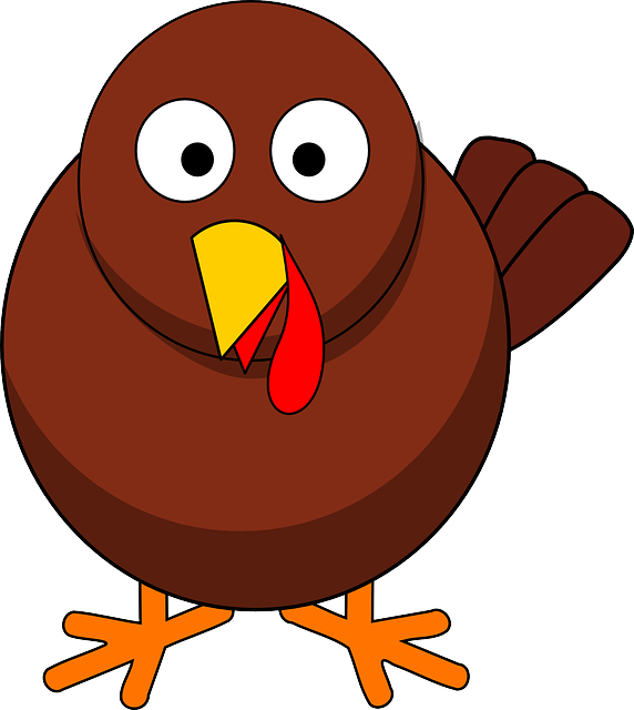 Turkey, Bird, Rooster, Hen,