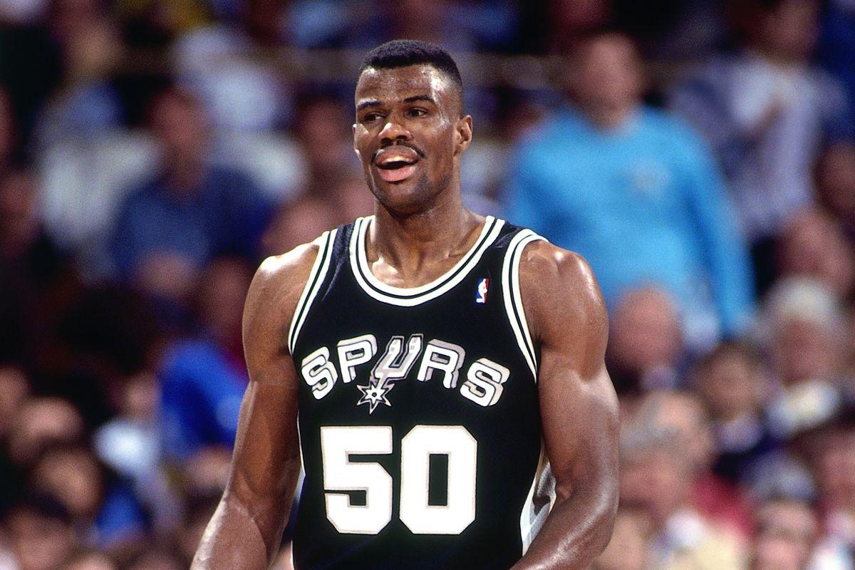 Remembering David Robinson's quadruple-double - Pounding The Rock