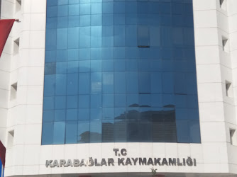 Karabağlar Kaymakamlığı