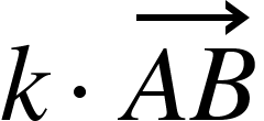 {"mathml":"<math style=\"font-family:stix;font-size:16px;\" xmlns=\"http://www.w3.org/1998/Math/MathML\"><mstyle mathsize=\"16px\"><mi>k</mi><mo>·</mo><mover accent=\"true\"><mrow><mi>A</mi><mi>B</mi></mrow><mo>→</mo></mover></mstyle></math>","truncated":false}