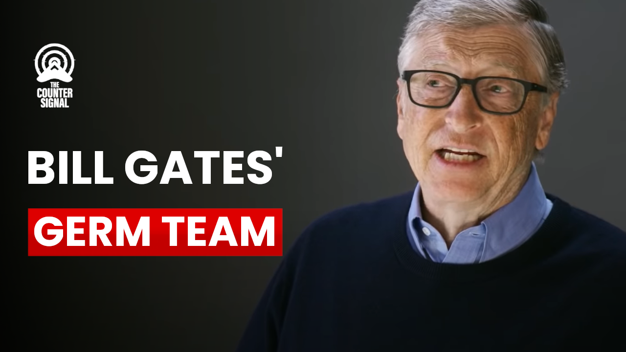Bill Gates egy világjárvány-ellenes csapatot hoz létre: GERM