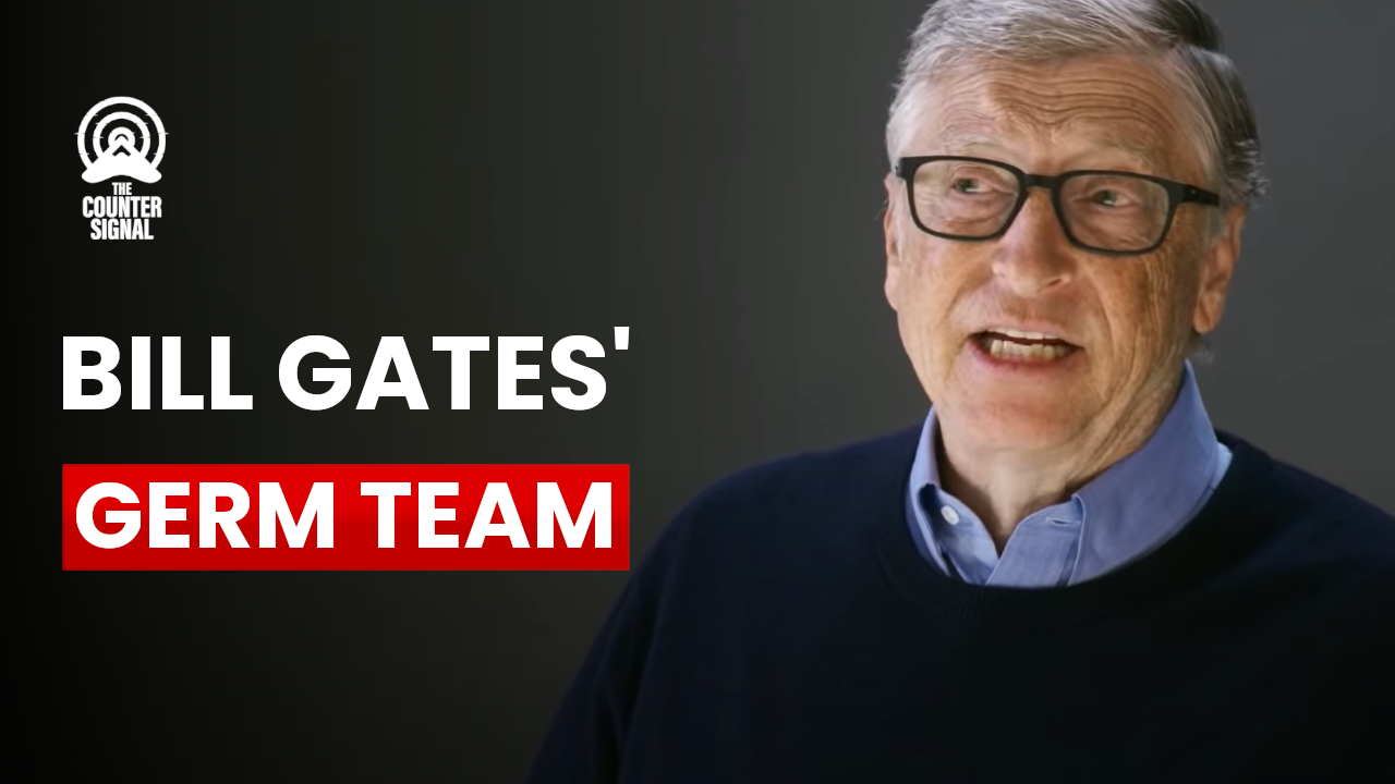 Bill Gates egy világjárvány-ellenes csapatot hoz létre: GERM Bill Gates egy világjárvány-ellenes csapatot hoz létre: GERM