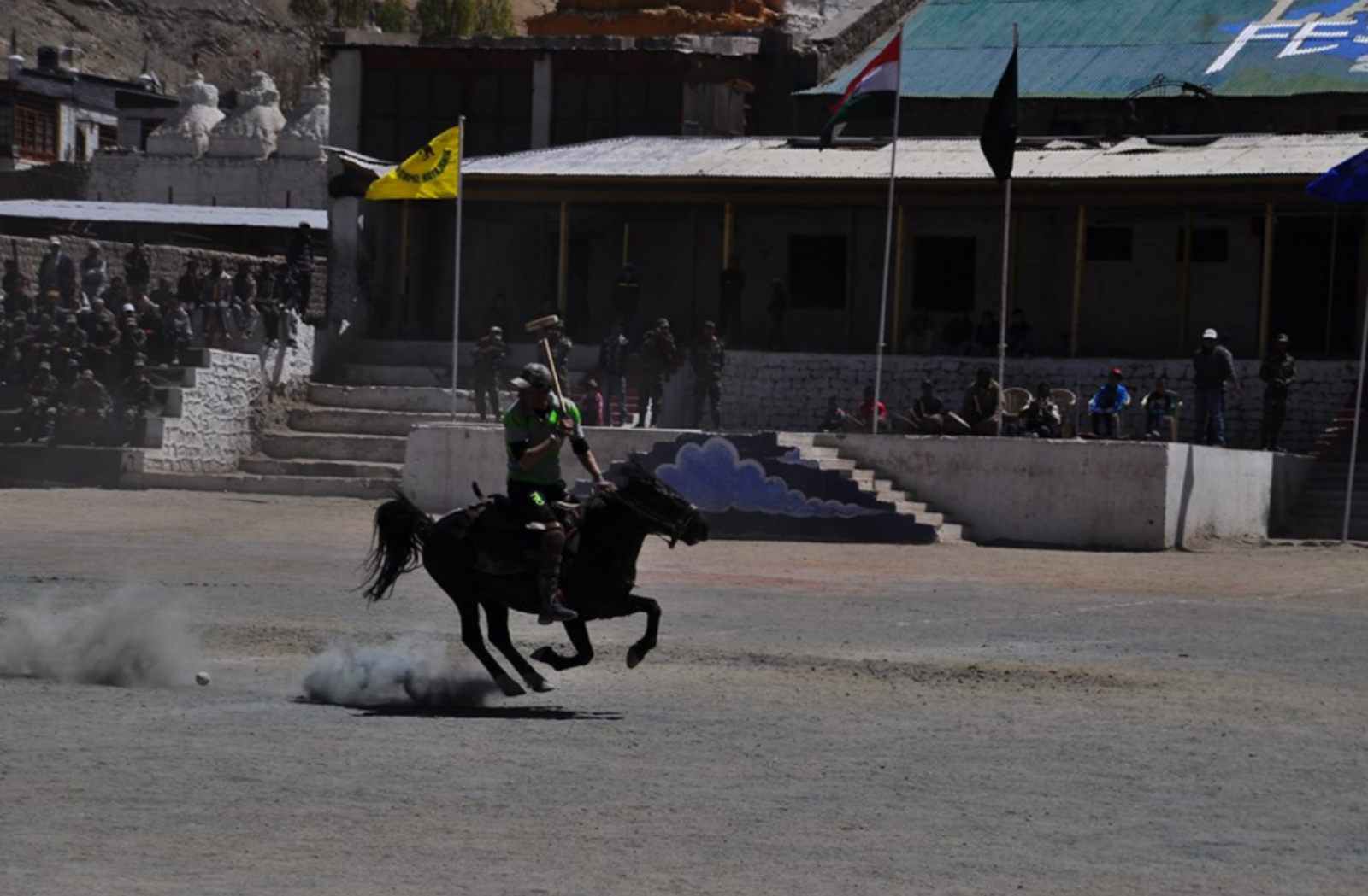 Ladakh polo festival