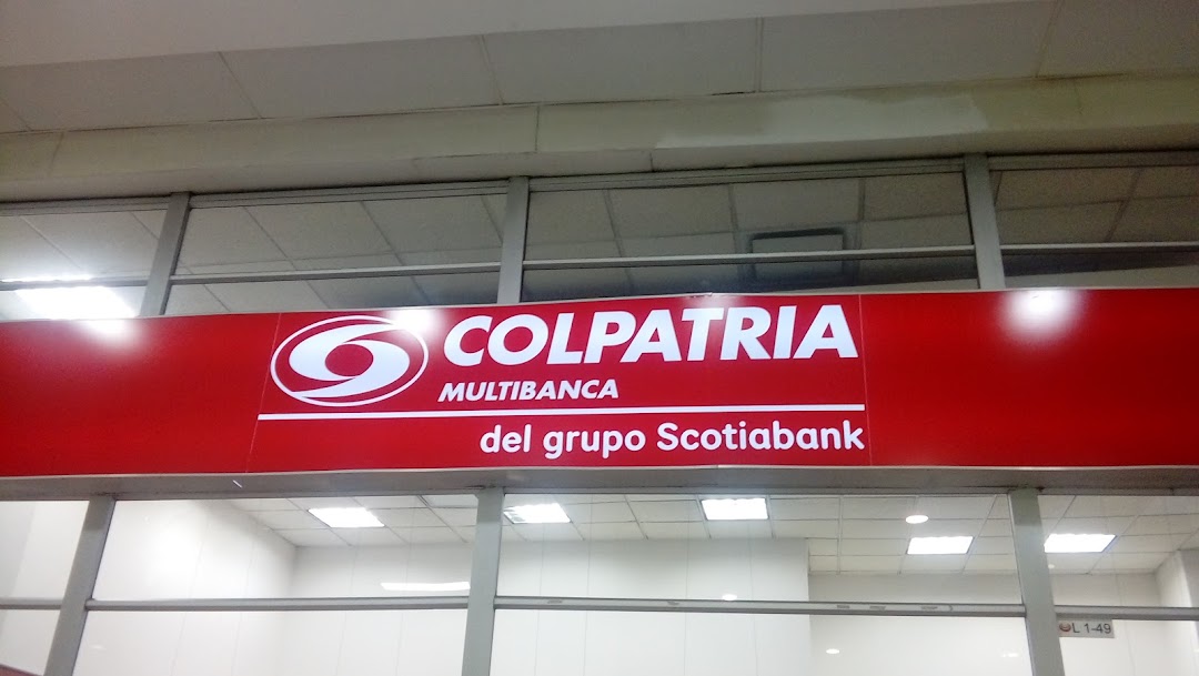 Colpatria CC Llanocentro