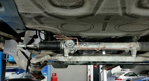 CÔNG TY TNHH DV & TM GARAGE Ô TÔ BẢO ÂN