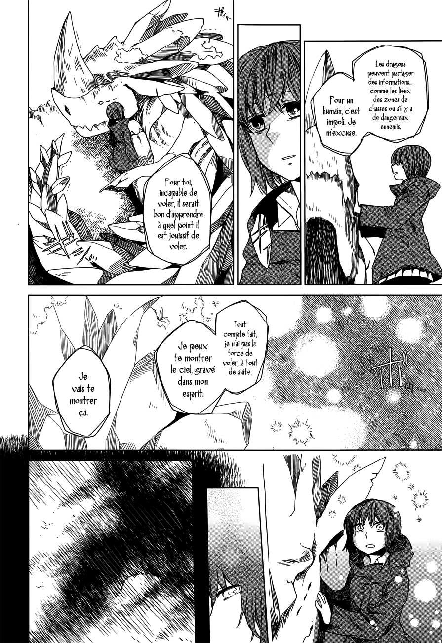 Mahou Tsukai No Yome: Chapter 3 - Page 28