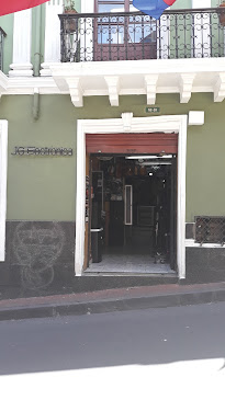 JG Electrónica Quito