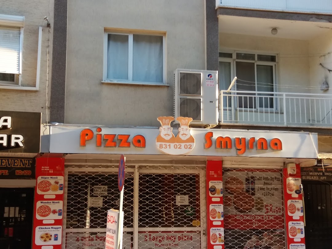 Pizza Smyrna