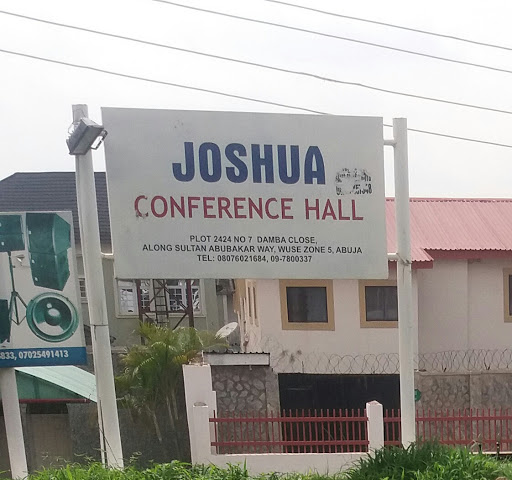 Joshua Conference Hall