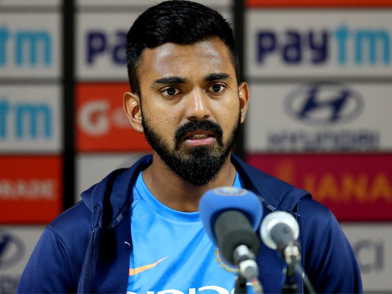 "No one is perfect; strike rate is something I am working at": KL Rahul on his Game. KL Rahul is working on his strike rate, but he also thinks that people who don't like him might not have all the facts.