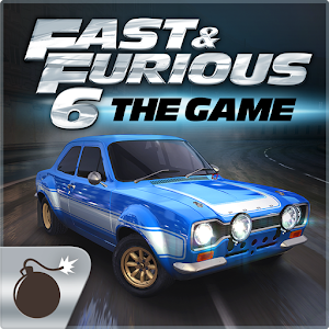 Get Fast & Furious 6: The Game apk