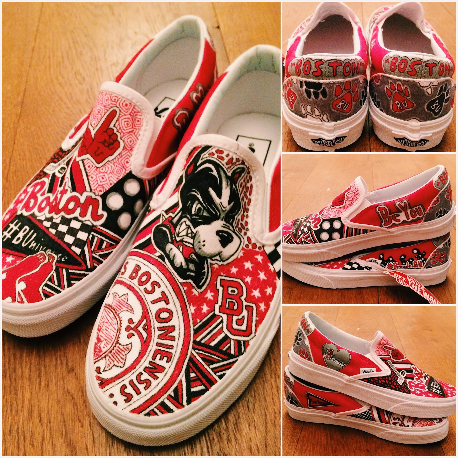 vans college vans college