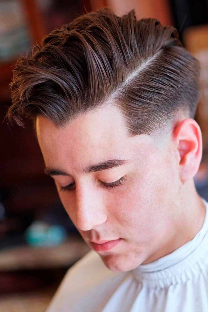 10 best hairstyles for straight hair men