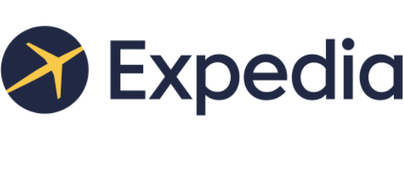 logotipo expedia
