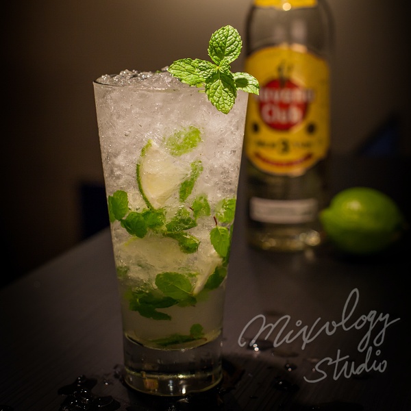 調酒推薦Mojito