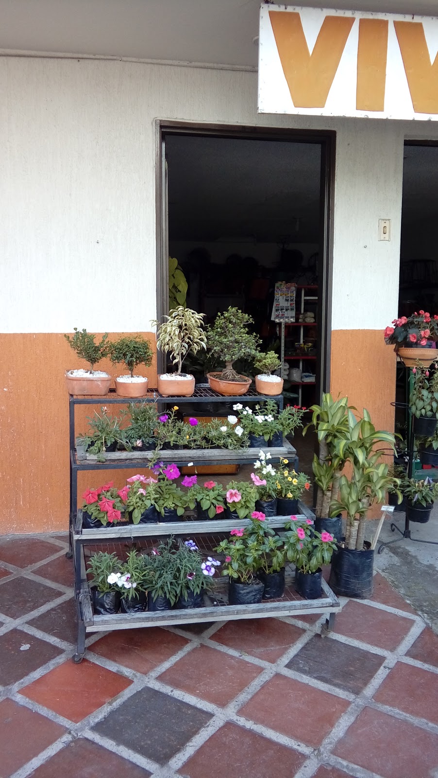 Vivero Santa Mónica