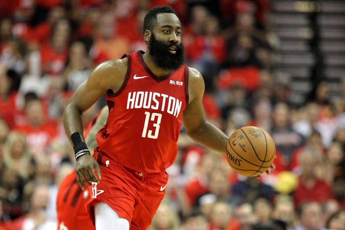 หรือว่านี่มันจะเป็นจุดอ่อนของพ่อหนุ่มเคราดก James Harden1