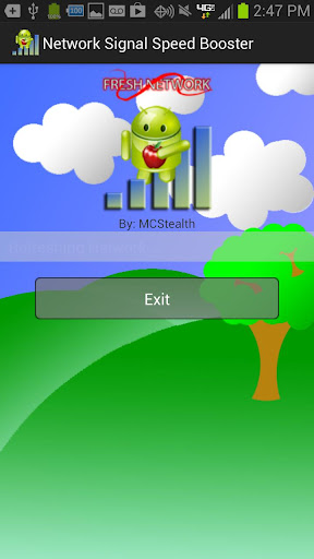 Network Signal Speed Booster apk
