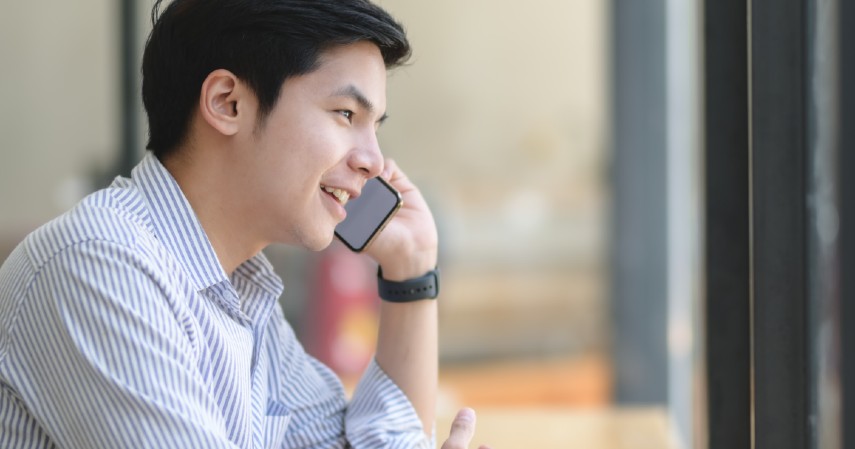 Via Telepon - Cara Membayar Listrik dan Cek Tagihan Listrik dengan Mudah