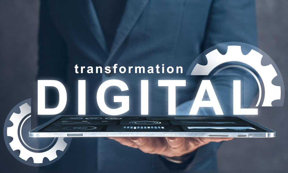 digital transformation, digital transformation strategy, business