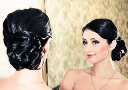 hair and makeup for weddings and special occasions
