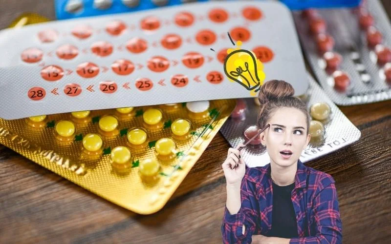 Thuốc ngưng kinh nguyệt tạm thời