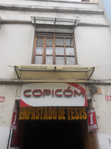 Opiniones de Copicóm en Cuenca - Copistería
