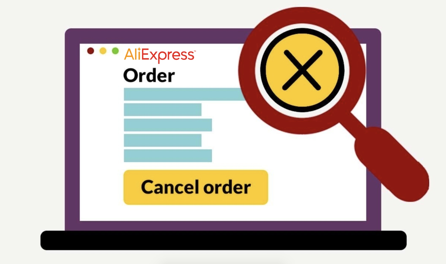 Why AliExpress Order Got Canceled - DSers
