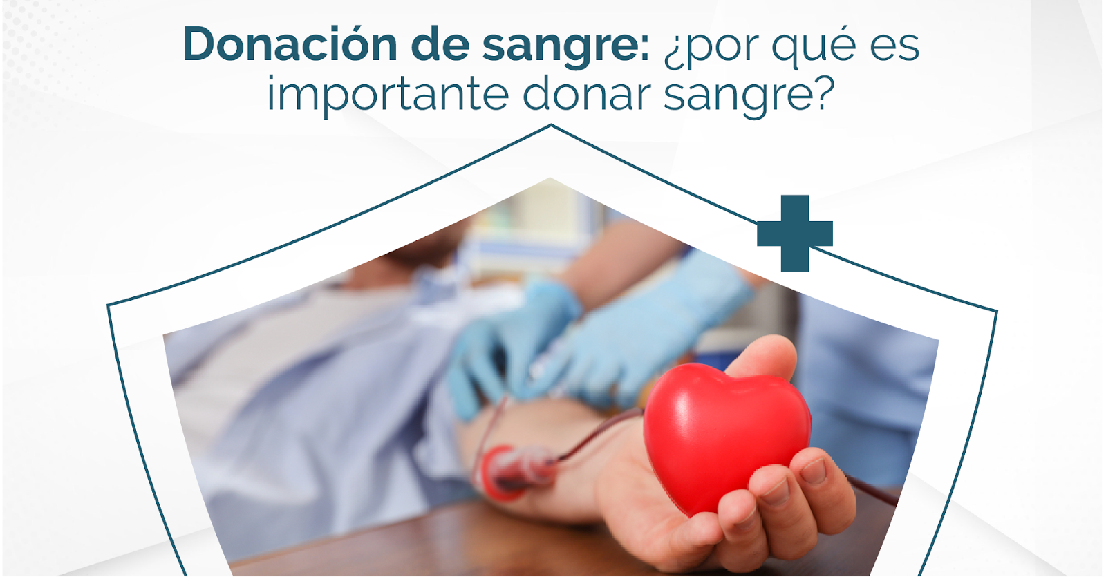 Imagen principal donación sangre