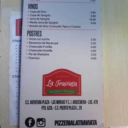 Comentarios y opiniones de La Traviata