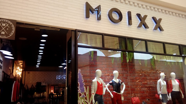 Opiniones de MOIXX en Independencia - Tienda de ropa