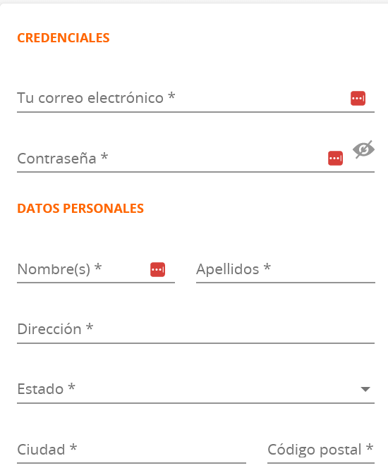 formulario de registro de betsson