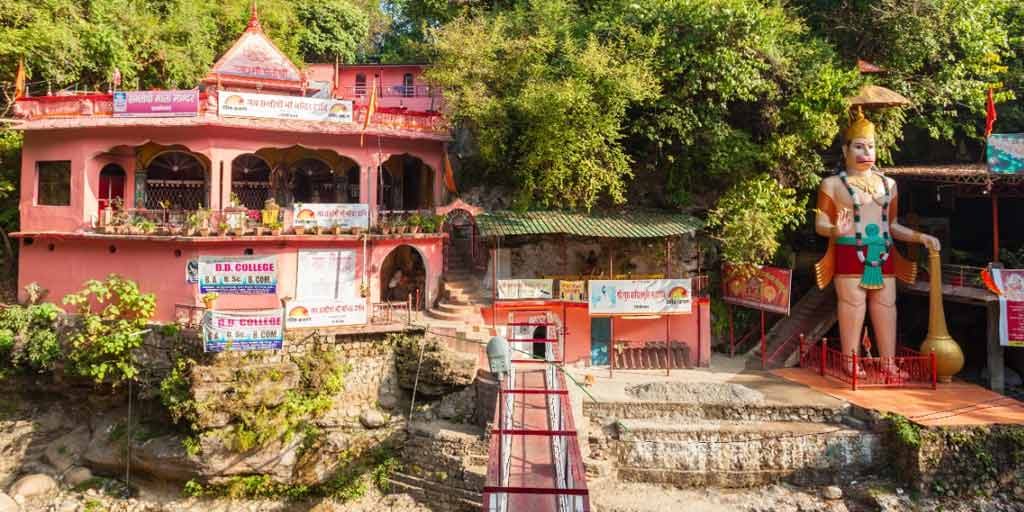 Tapkeshwar temple best places to visit near Dehradun