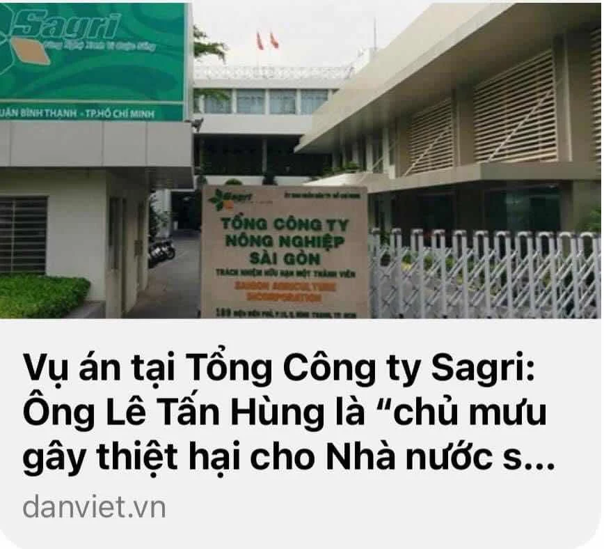 ĐANG CHUẨN BỊ DƯ LUẬN ĐỂ KẾT ÁN LÊ TẤN HÙNG TỘI TỬ HÌNH?